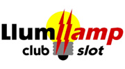 Llum Llamp Club Slot